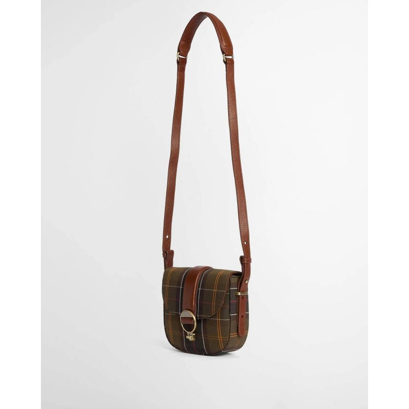 Elm Tartan Crossbody Bag LBA0504 - Classic Tartan Synthetic Elm Tartan Crossbody Bag LBA0504 - Classic Tartan Synthetic