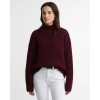 Rosamund Knitted Jumper LKN1799 - Fig Textile