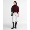 Rosamund Knitted Jumper LKN1799 - Fig Textile
