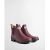 Kirkton Chelsea Wellington Boots LRF0104 - Fig Rubber Kirkton Chelsea Wellington Boots LRF0104 - Fig Rubber
