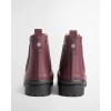 Kirkton Chelsea Wellington Boots LRF0104 - Fig Rubber Kirkton Chelsea Wellington Boots LRF0104 - Fig Rubber