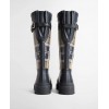 Dena Tall Wellingtons LRF0153 - Navy Rubber
