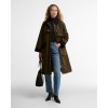 Kirklees Wax Jacket LWX1570 - Beech Textile