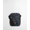 Field Wax Crossbody Bag UBA0716 - Blue