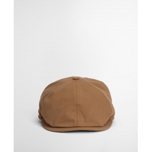 Barbour Fawdon Bakerboy Hat MHA0890 - Military Brown