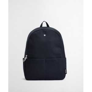 Barbour UBA0735 Cascade City Backpack - Classic Navy 