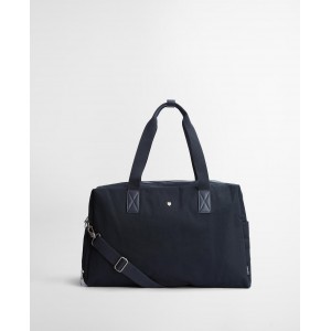 Barbour Cascade City Holdall Bag UBA0736- Classic Navy Barbour Cascade City Holdall Bag UBA0736- Classic Navy