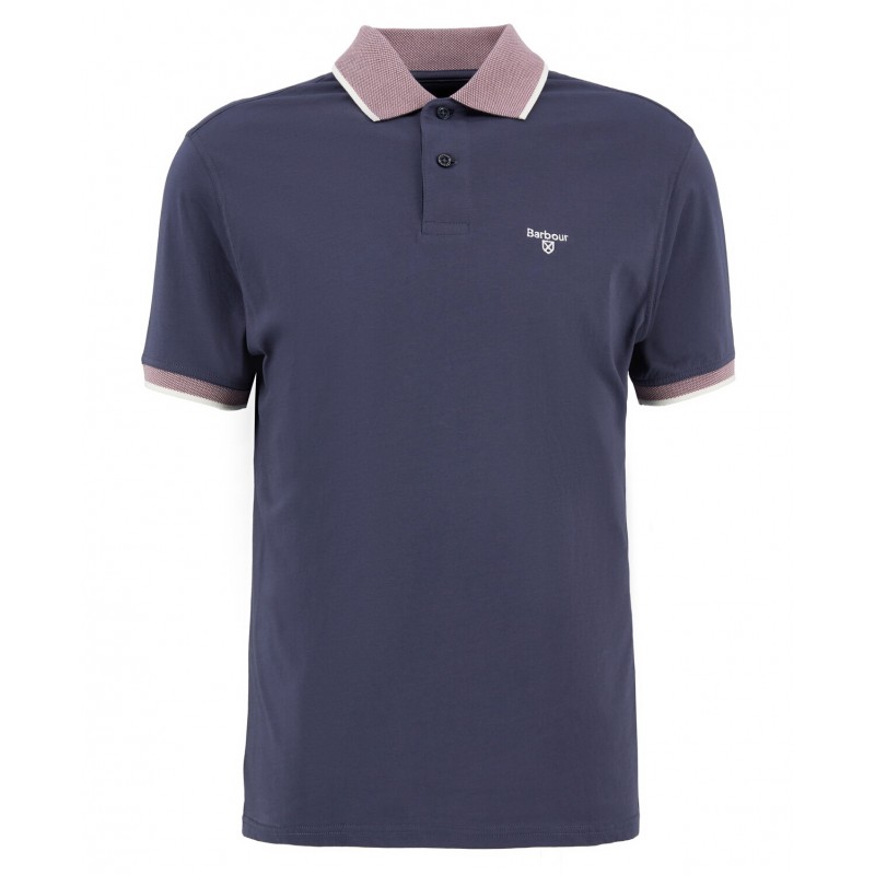 Cornsay MML1281 Polo Shirt - Washed Navy