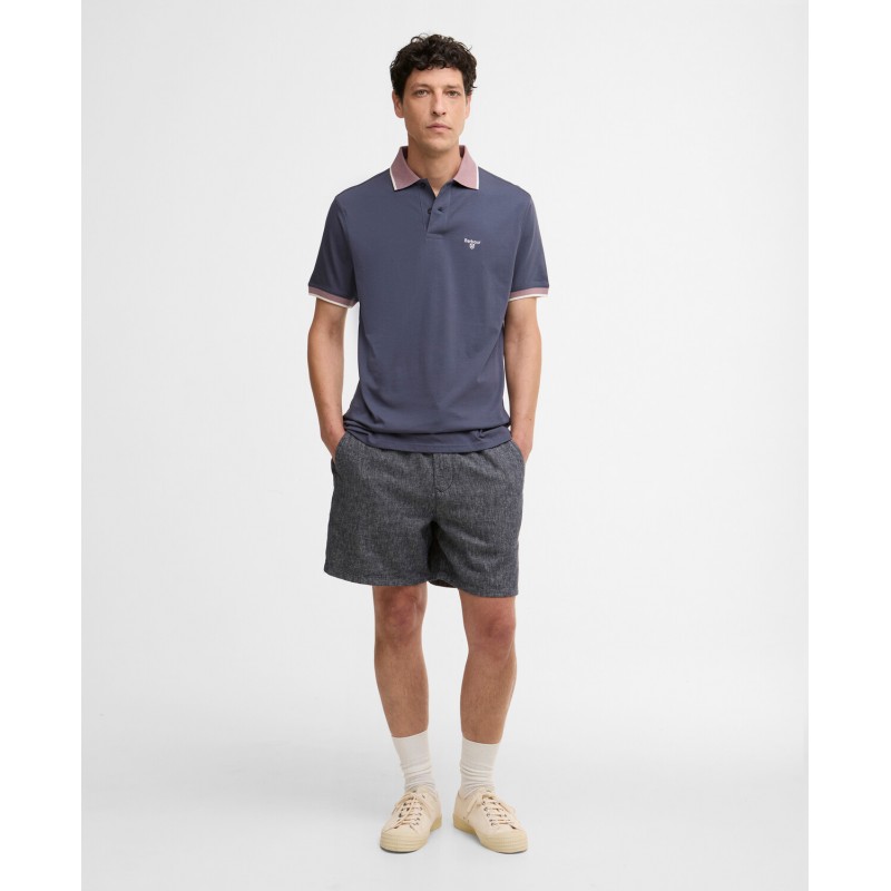 Cornsay MML1281 Polo Shirt - Washed Navy