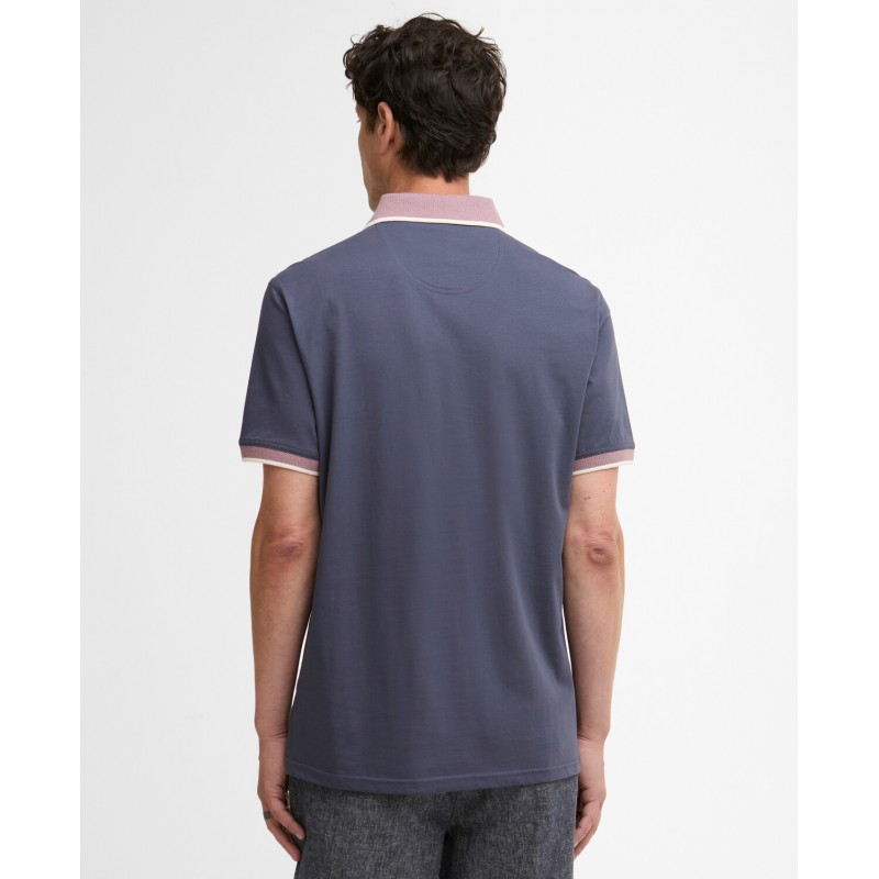 Cornsay MML1281 Polo Shirt - Washed Navy