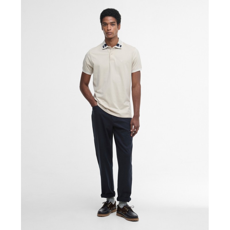 Callington MML1536 Tailored Polo Shirt - Mist
