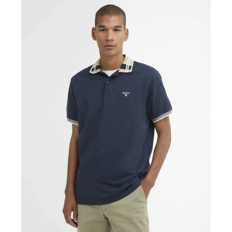 Callington MML1536 Tailored Polo Shirt - Navy