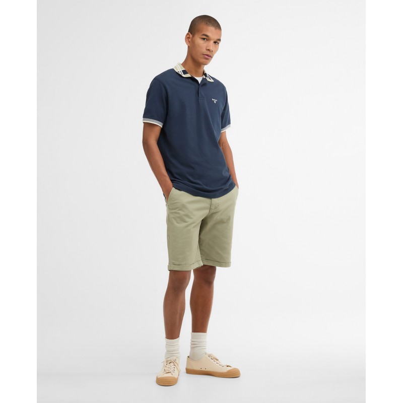 Callington MML1536 Tailored Polo Shirt - Navy