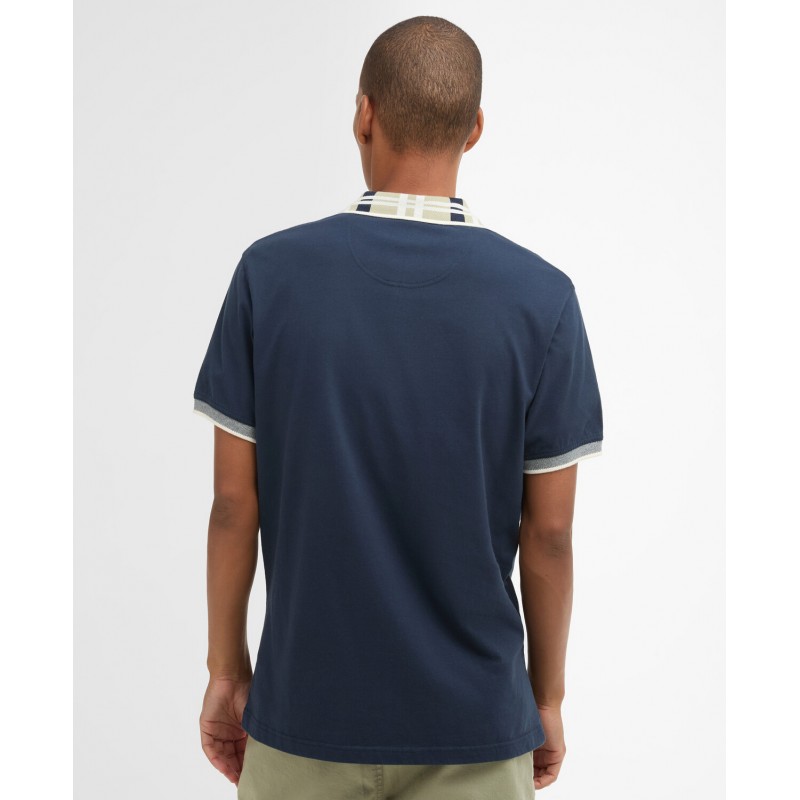 Callington MML1536 Tailored Polo Shirt - Navy