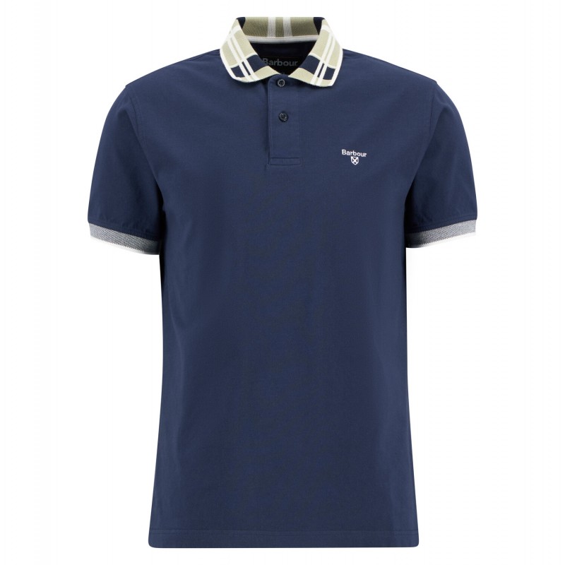 Callington MML1536 Tailored Polo Shirt - Navy