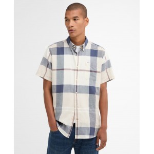 Barbour Douglas MSH5077 Tailored Shirt - Tartan Barbour Douglas MSH5077 Tailored Shirt - Tartan