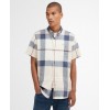 Douglas MSH5077 Tailored Shirt - Tartan