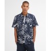 Edenwood MSH5716 Printed Shirt - Navy Edenwood MSH5716 Printed Shirt - Navy