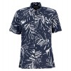 Edenwood MSH5716 Printed Shirt - Navy Edenwood MSH5716 Printed Shirt - Navy