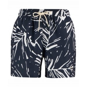 Barbour Edenwood MSW0099 Printed Swim Shorts - Navy Barbour Edenwood MSW0099 Printed Swim Shorts - Navy