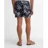 Edenwood MSW0099 Printed Swim Shorts - Navy