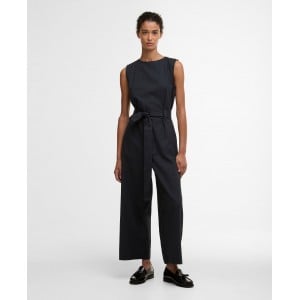 Barbour Gabby LDR0985 Jumpsuit - Dark Navy Barbour Gabby LDR0985 Jumpsuit - Dark Navy