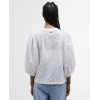 Layla Broderie Anglaise Shirt LSH1745 - White