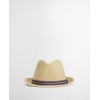 Linford Trilby MHA0953 Summer Hat - Ecru