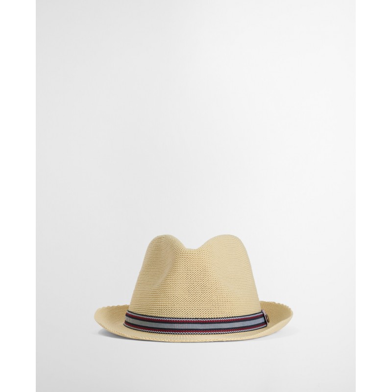 Linford Trilby MHA0953 Summer Hat - Ecru