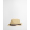 Linford Trilby MHA0953 Summer Hat - Ecru