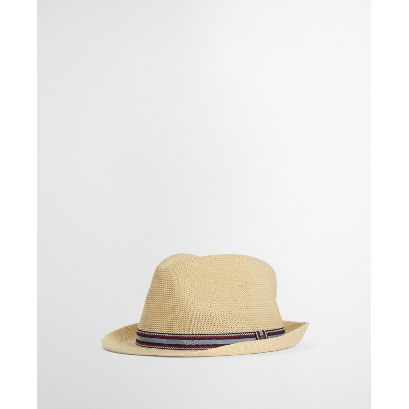 Linford Trilby MHA0953 Summer Hat - Ecru