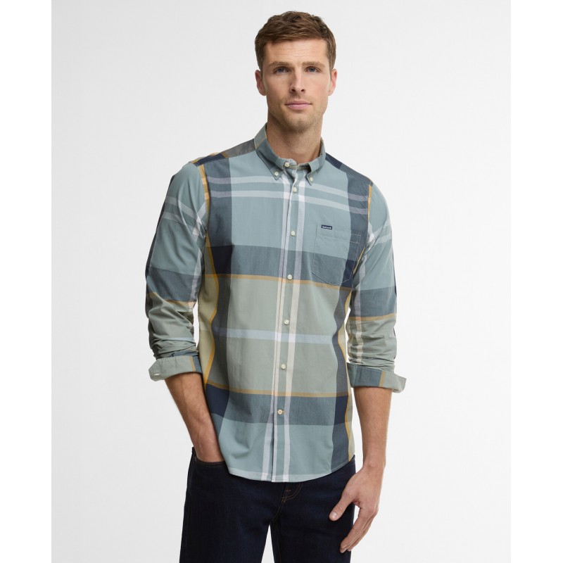 Harris MSH5071 Tailored Shirt - Tartan Harris MSH5071 Tailored Shirt - Tartan