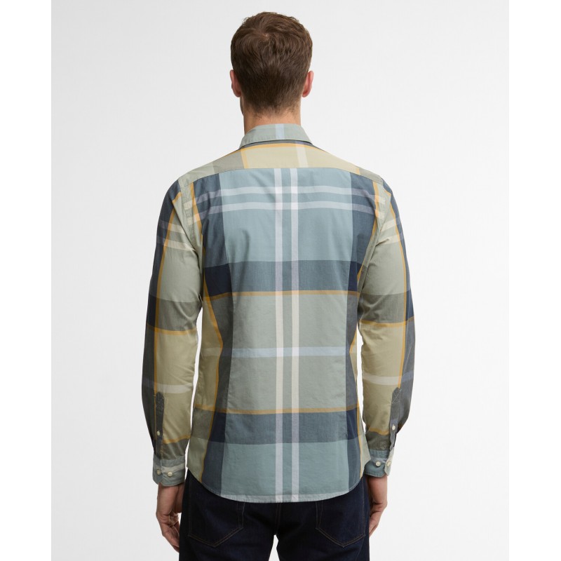 Harris MSH5071 Tailored Shirt - Tartan Harris MSH5071 Tailored Shirt - Tartan