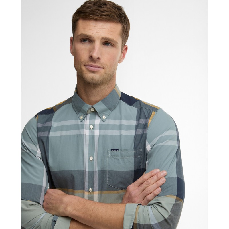 Harris MSH5071 Tailored Shirt - Tartan Harris MSH5071 Tailored Shirt - Tartan