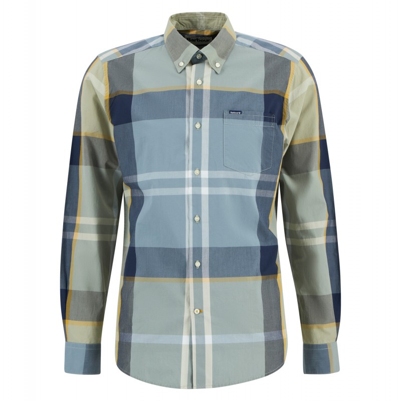 Harris MSH5071 Tailored Shirt - Tartan Harris MSH5071 Tailored Shirt - Tartan