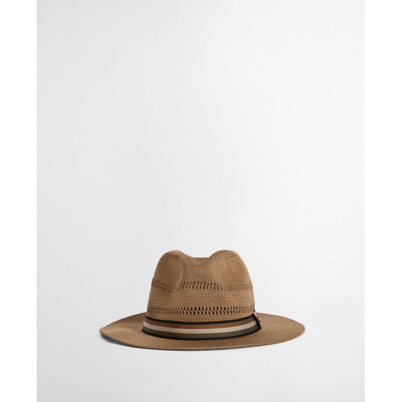 Whitfield Summer MHA0955 Hat - Dark Tan