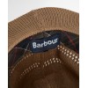 Whitfield Summer MHA0955 Hat - Dark Tan