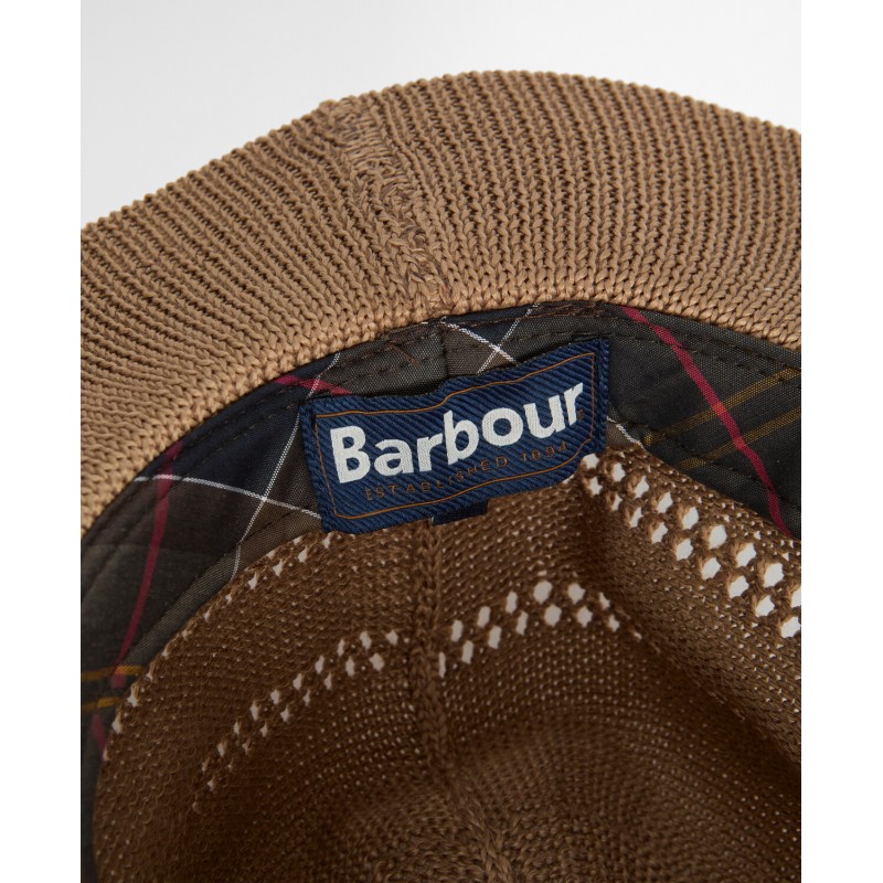 Whitfield Summer MHA0955 Hat - Dark Tan