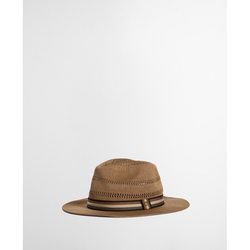 Whitfield Summer MHA0955 Hat - Dark Tan