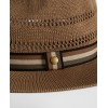 Whitfield Summer MHA0955 Hat - Dark Tan