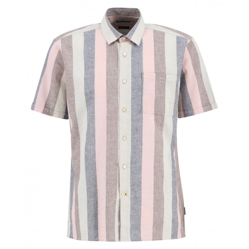 Portwell Summer MSH5442 Shirt - Pink