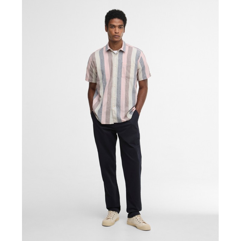 Portwell Summer MSH5442 Shirt - Pink