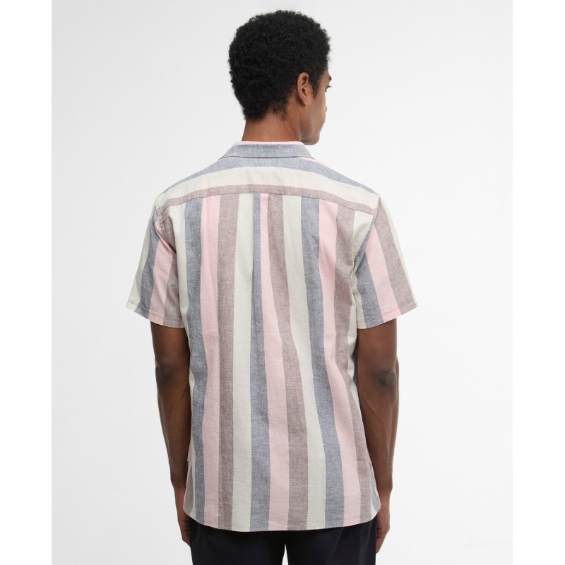 Portwell Summer MSH5442 Shirt - Pink