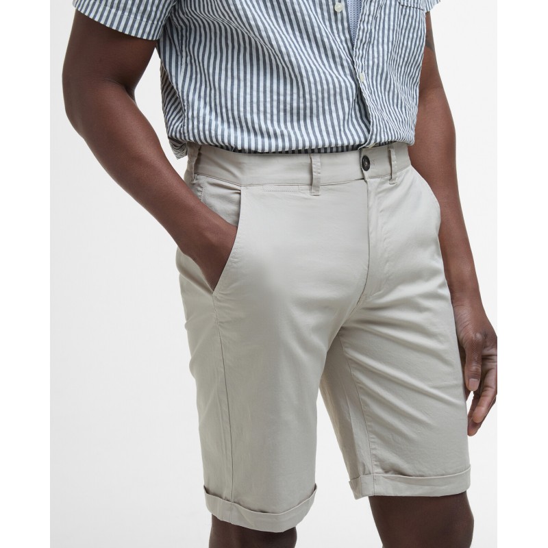 Smart Chino Shorts MST0054 - Mist