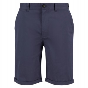 Barbour MST0054 Smart Chino Shorts - Washed Navy Textile