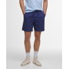 Washed Oxford MST0057 Relaxed Shorts - Oceana