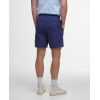 Washed Oxford MST0057 Relaxed Shorts - Oceana