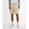 Washed Oxford MST0057 Relaxed Shorts - Mist Washed Oxford MST0057 Relaxed Shorts - Mist