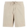 Washed Oxford MST0057 Relaxed Shorts - Mist Washed Oxford MST0057 Relaxed Shorts - Mist