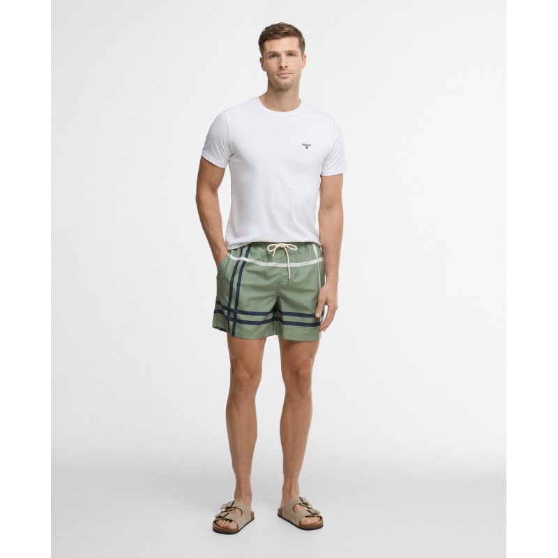 Twain MSW0067 Swim Short - Laurel